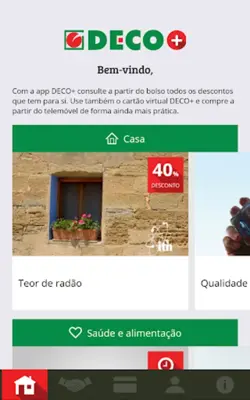 DECO + android App screenshot 2
